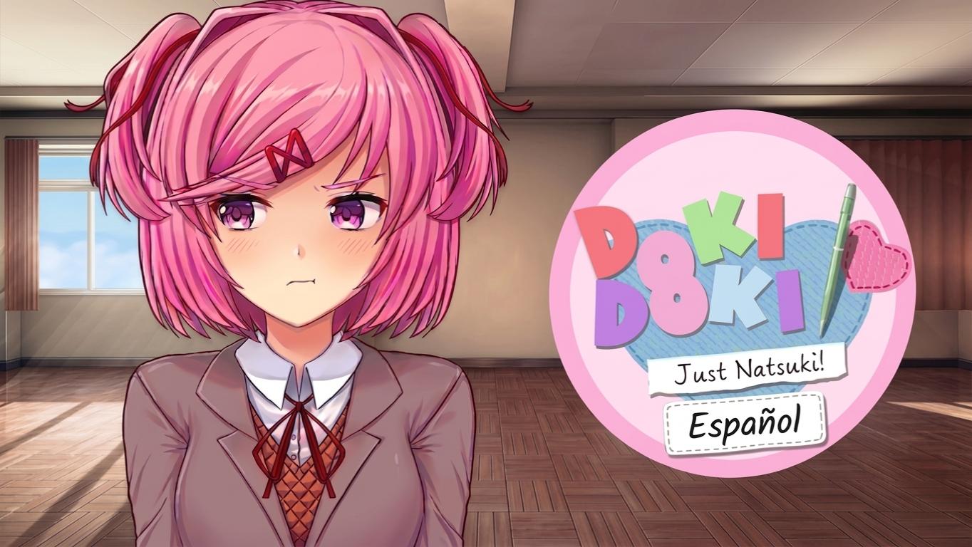 Just Natsuki